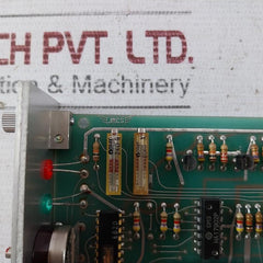 Jrcs 95L Printed Circuit Board-6 To 0 Hz