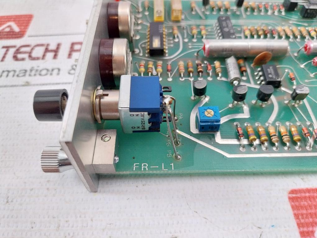 Jrcs 95L Printed Circuit Board-6 To 0 Hz