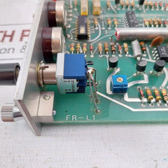 Jrcs 95L Printed Circuit Board-6 To 0 Hz