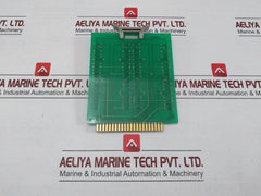 Jrcs Annunciator Printed Circuit Board Sa-c28
