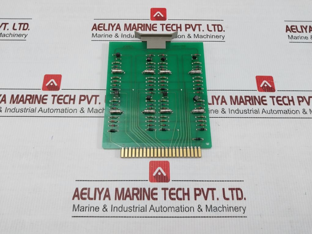 Jrcs Annunciator Printed Circuit Board Sa-c28