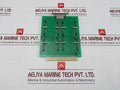 Jrcs Annunciator Printed Circuit Board Sa-c28