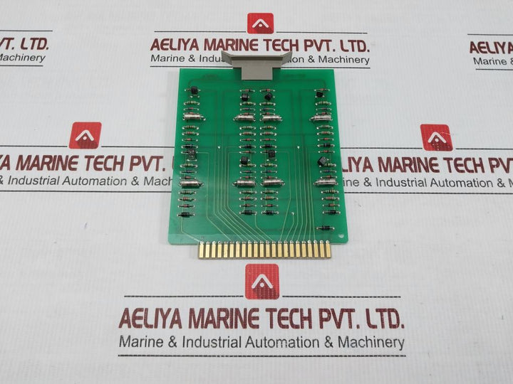 Jrcs Annunciator Printed Circuit Board Sa-c28