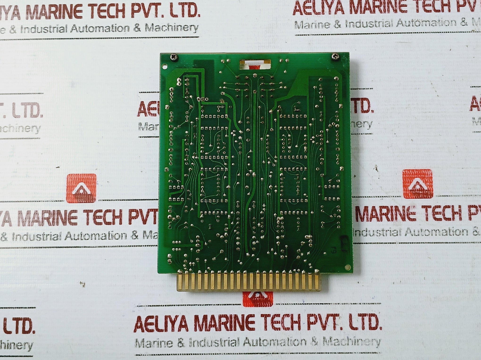 Jrcs Da-l224b Printed Circuit Board