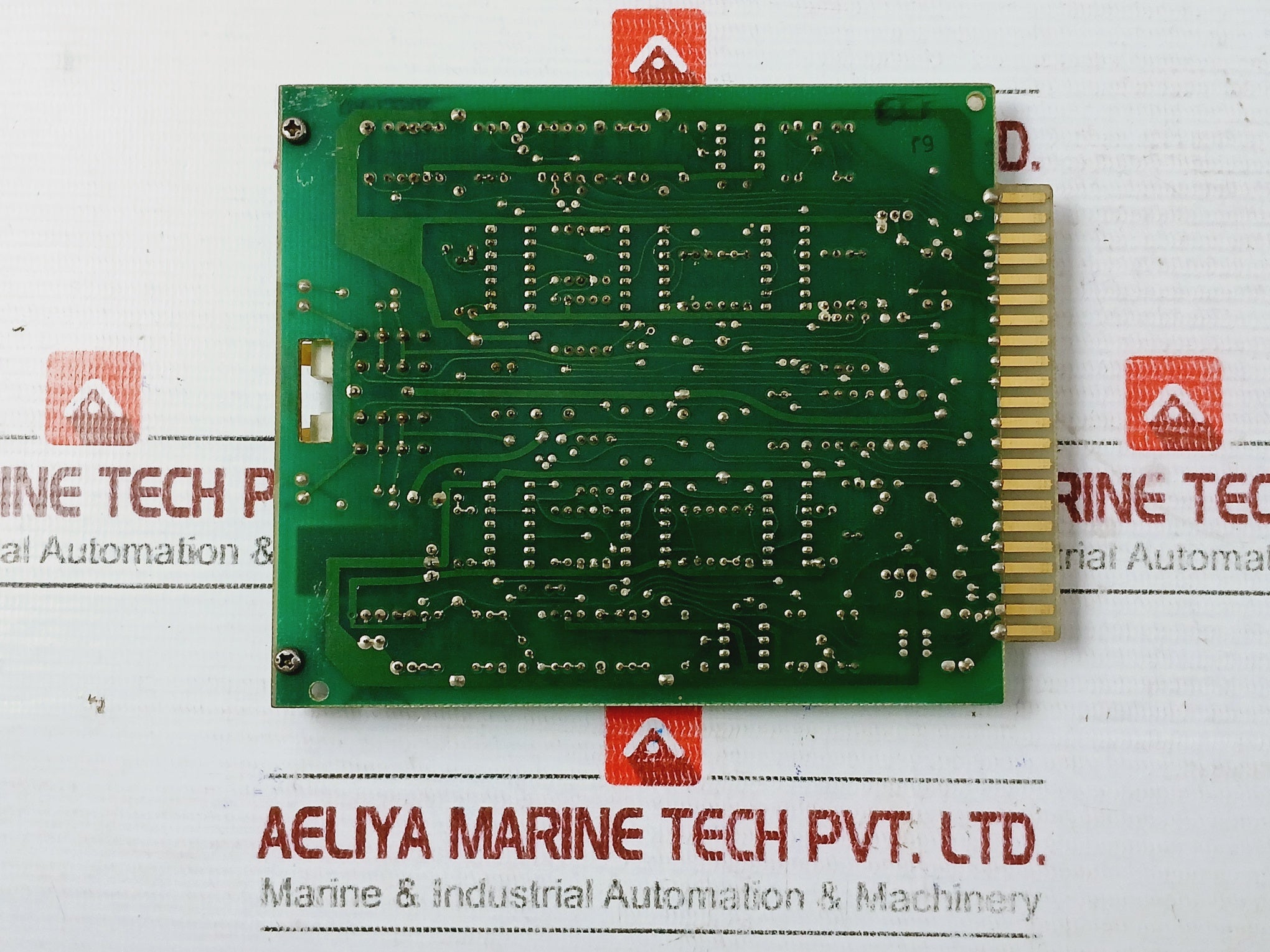 Jrcs Da-l224b Printed Circuit Board