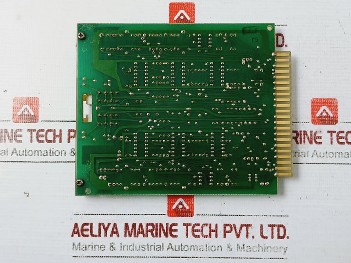 Jrcs Da-l224b Printed Circuit Board