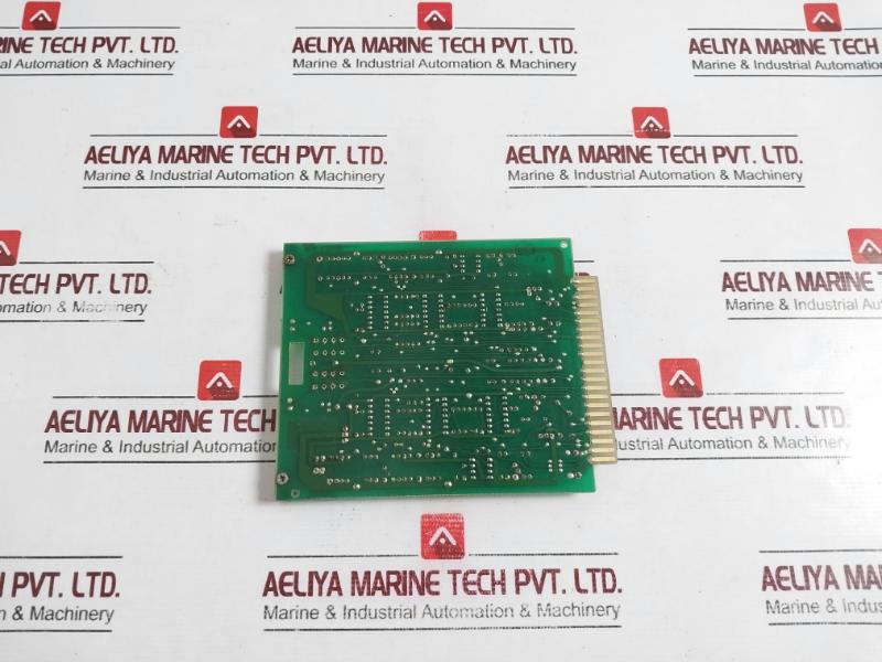 Jrcs Da-l224b Printed Circuit Board Used