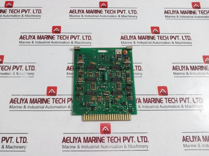 Jrcs Da-l224b Printed Circuit Board Used