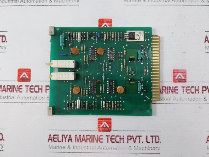 Jrcs Da-l242b Pcb Board Direct Monitoring And Alarm System Jmd Series Da-l242b