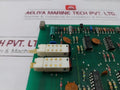 Jrcs Da-l242b Pcb Board Direct Monitoring And Alarm System Jmd Series Da-l242b