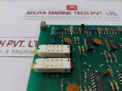 Jrcs Da-l242b Pcb Board Direct Monitoring And Alarm System Jmd Series Da-l242b