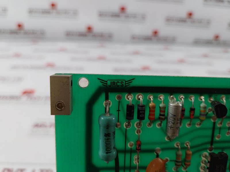 Jrcs Da-l242b Pcb Board Direct Monitoring And Alarm System Jmd Series Da-l242b