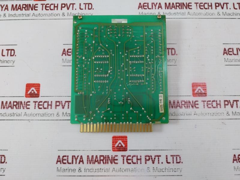 Jrcs Da-l242b Printed Circuit Board Direct Monitoring And Alarm System