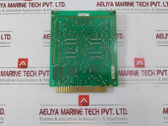 Jrcs Da-l242b Printed Circuit Board Direct Monitoring And Alarm System