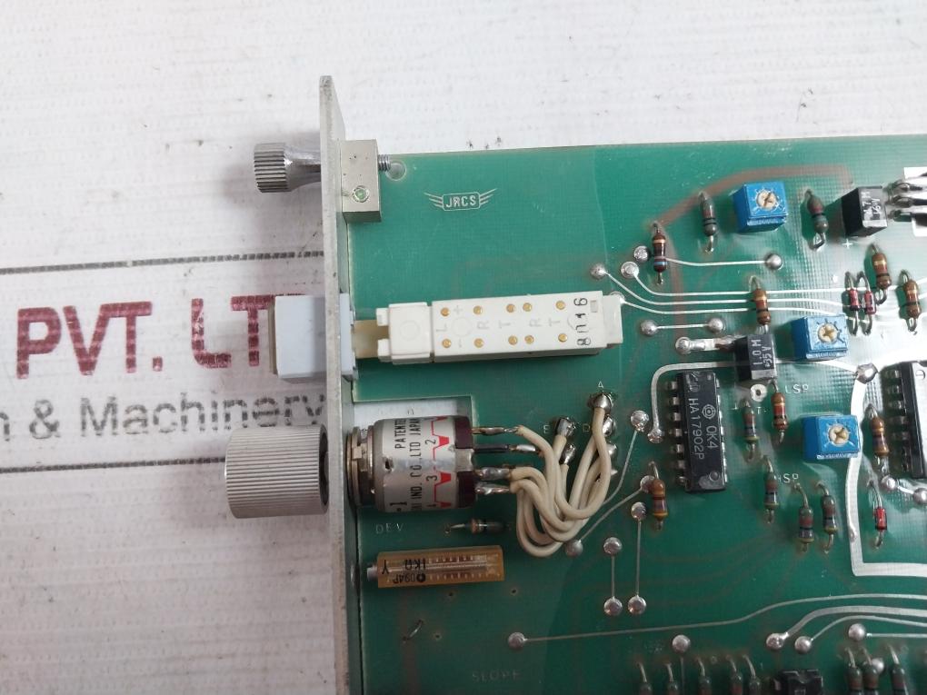 Jrcs Daa-671 Printed Circuit Board