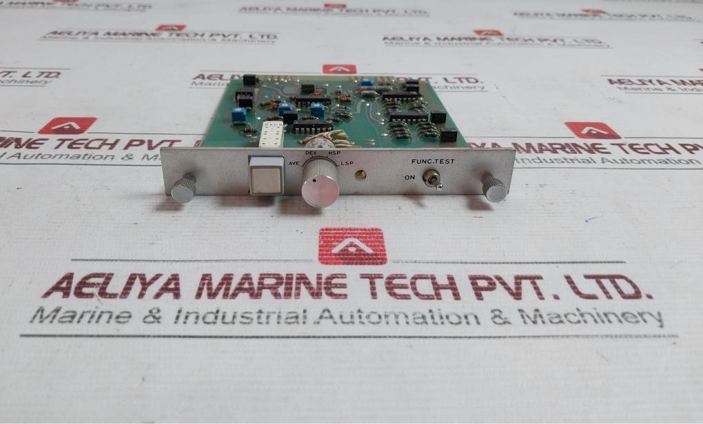 Jrcs Daa-671 Printed Circuit Board