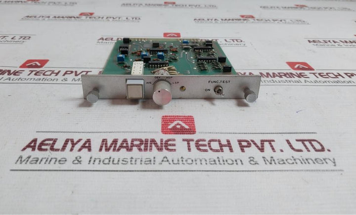 Jrcs Daa-671 Printed Circuit Board