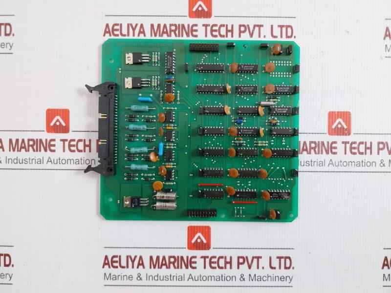 Jrcs Dg-reciv Printed Circuit Board Sms-m312B