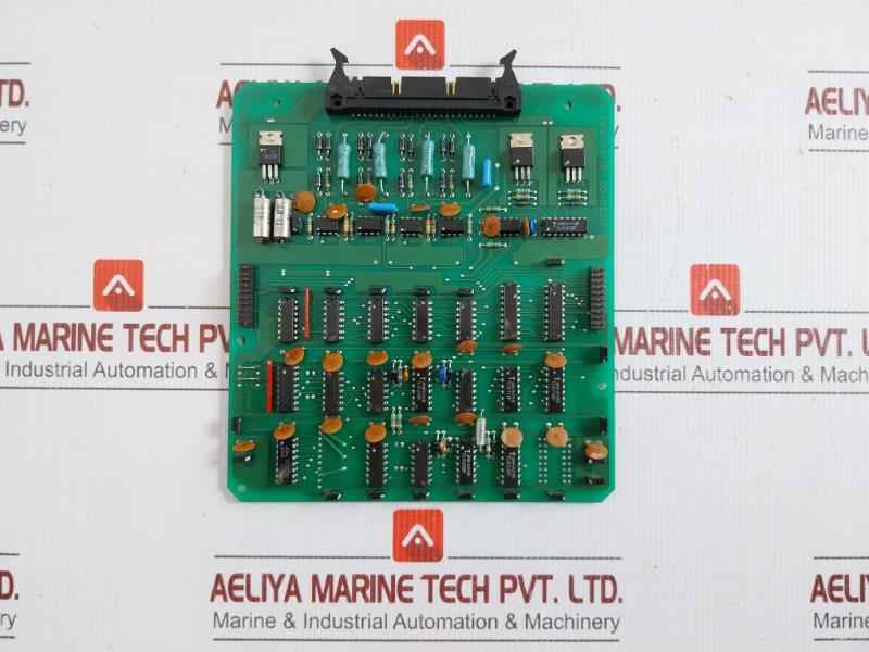 Jrcs Dg-reciv Printed Circuit Board Sms-m312B