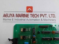 Jrcs Dg-reciv Printed Circuit Board Sms-m312B