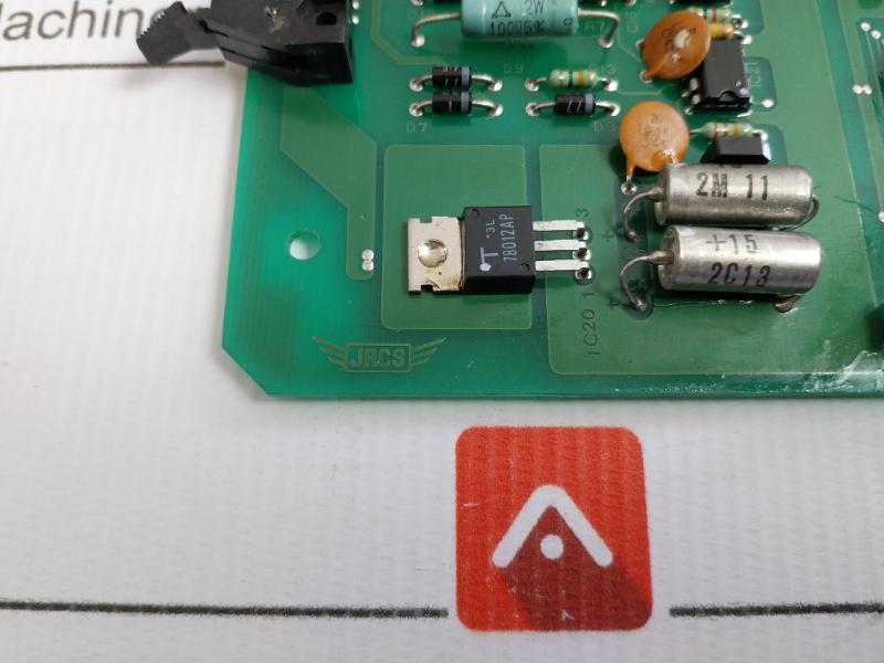 Jrcs Dg-reciv Printed Circuit Board Sms-m312B