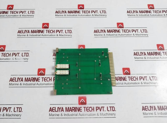Jrcs Di-2o Printed Circuit Board