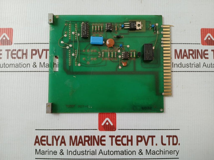 Jrcs Direct Monitoring And Alarm System Pcb Module Dct-100
