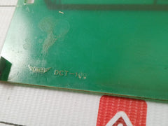 Jrcs Direct Monitoring And Alarm System Pcb Module Dct-100
