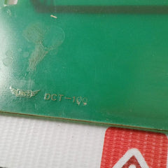 Jrcs Direct Monitoring And Alarm System Pcb Module Dct-100