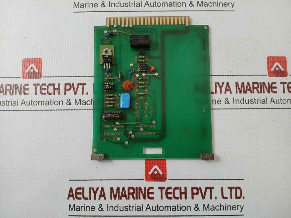 Jrcs Direct Monitoring And Alarm System Pcb Module Dct-100