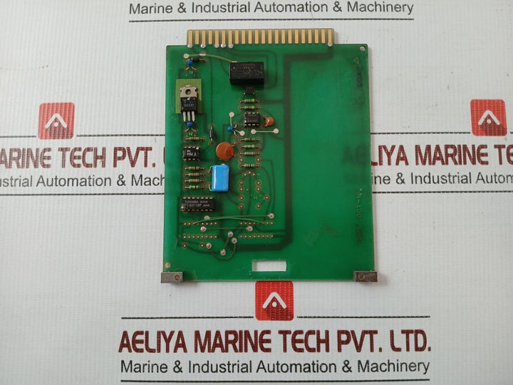 Jrcs Direct Monitoring And Alarm System Pcb Module Dct-100