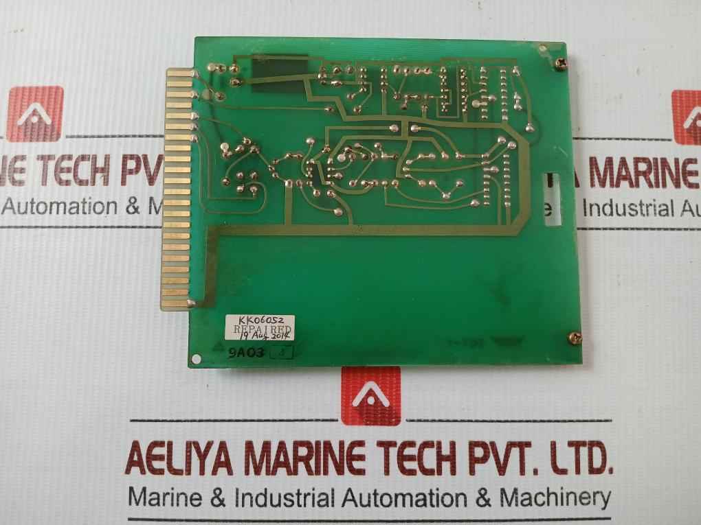 Jrcs Direct Monitoring And Alarm System Pcb Module Dct-100