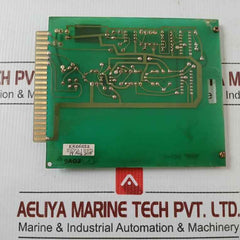 Jrcs Direct Monitoring And Alarm System Pcb Module Dct-100