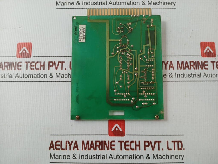 Jrcs Direct Monitoring And Alarm System Pcb Module Dct-100