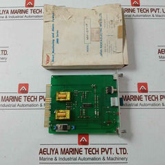 Jrcs Direct Monitoring And Alarm System Pcb Module Mv-241F