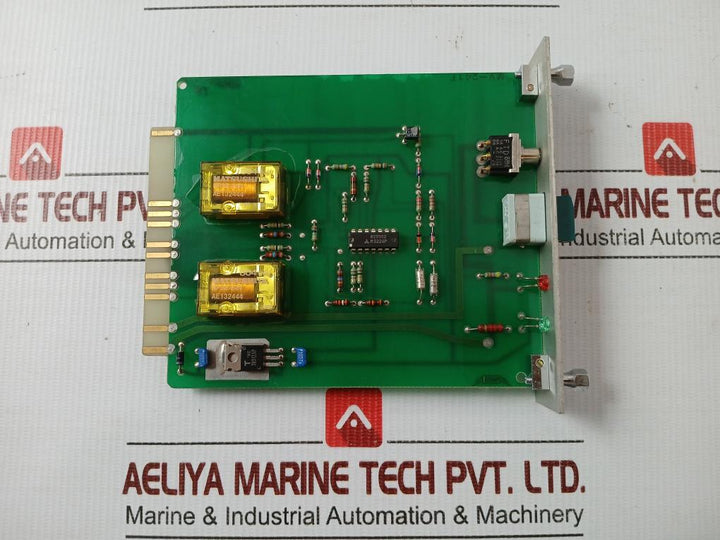 Jrcs Direct Monitoring And Alarm System Pcb Module Mv-241F