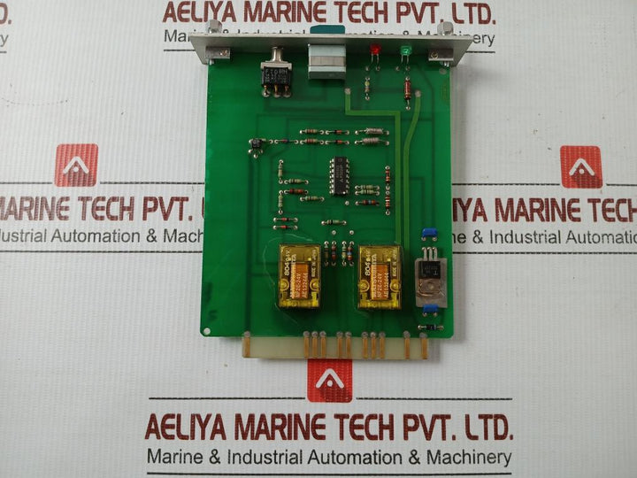 Jrcs Direct Monitoring And Alarm System Pcb Module Mv-241F