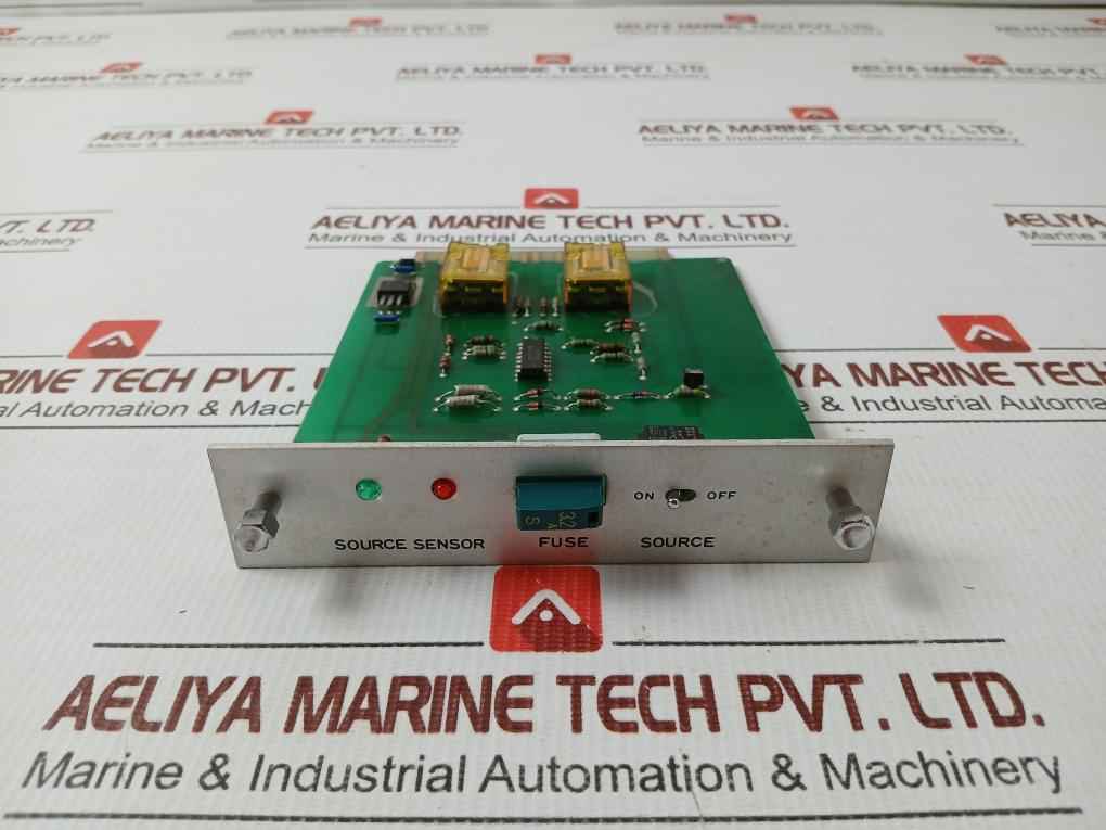Jrcs Direct Monitoring And Alarm System Pcb Module Mv-241F