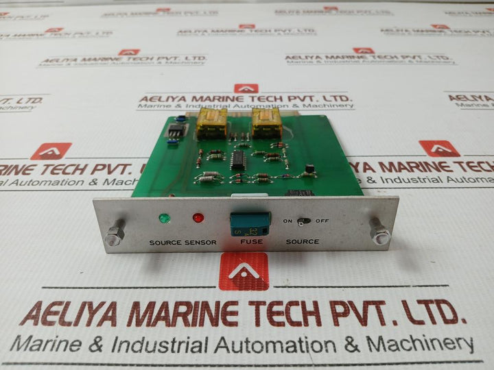Jrcs Direct Monitoring And Alarm System Pcb Module Mv-241F