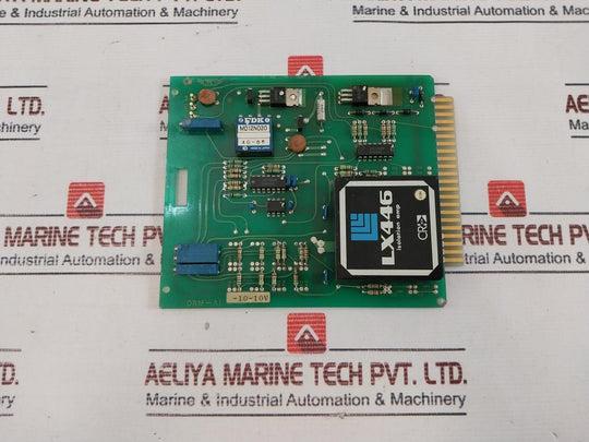 Jrcs Drm-ai-10 -10V Printed Circuit Board