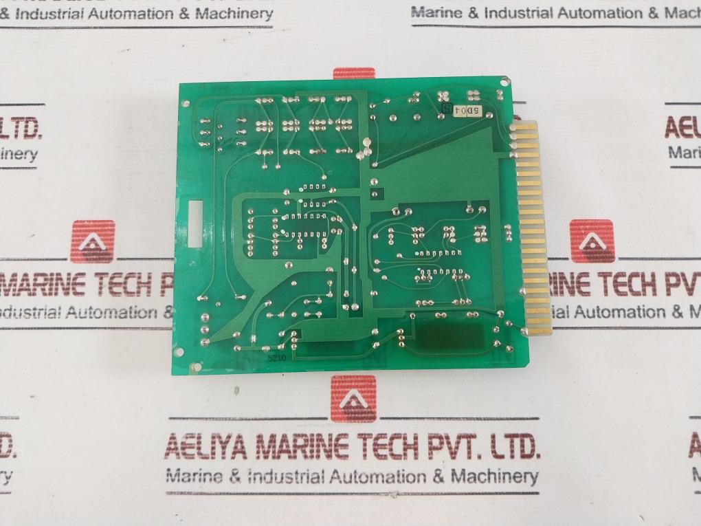 Jrcs Drm-ai-10 -10V Printed Circuit Board