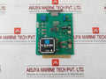 Jrcs Drm-ai-10-10V Pcb For Direct Monitoring And Alarm System 6A