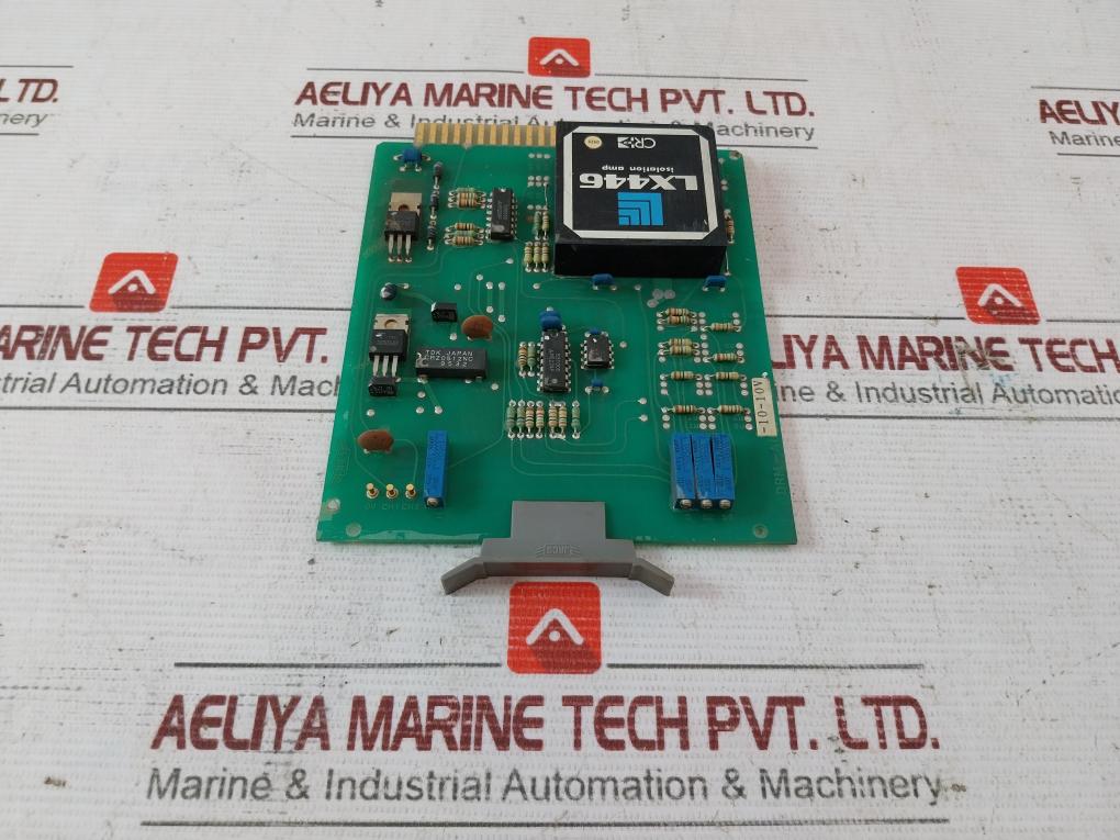 Jrcs Drm-ai-10-10V Pcb For Direct Monitoring And Alarm System 6A