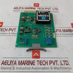 Jrcs Drm-ai-10-10V Pcb For Direct Monitoring And Alarm System 6A