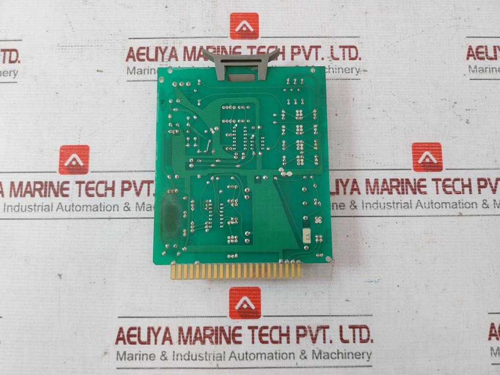 Jrcs Drm-ai-10-10V Pcb For Direct Monitoring And Alarm System 6A