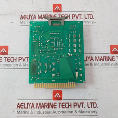 Jrcs Drm-ai-10-10V Pcb For Direct Monitoring And Alarm System 6A