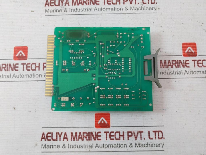 Jrcs Drm-ai-10-10V Pcb For Direct Monitoring And Alarm System 6A