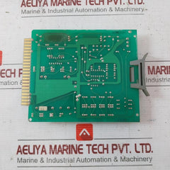 Jrcs Drm-ai-10-10V Pcb For Direct Monitoring And Alarm System 6A