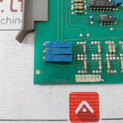 Jrcs Drm-ai-10-10V Pcb For Direct Monitoring And Alarm System 6A