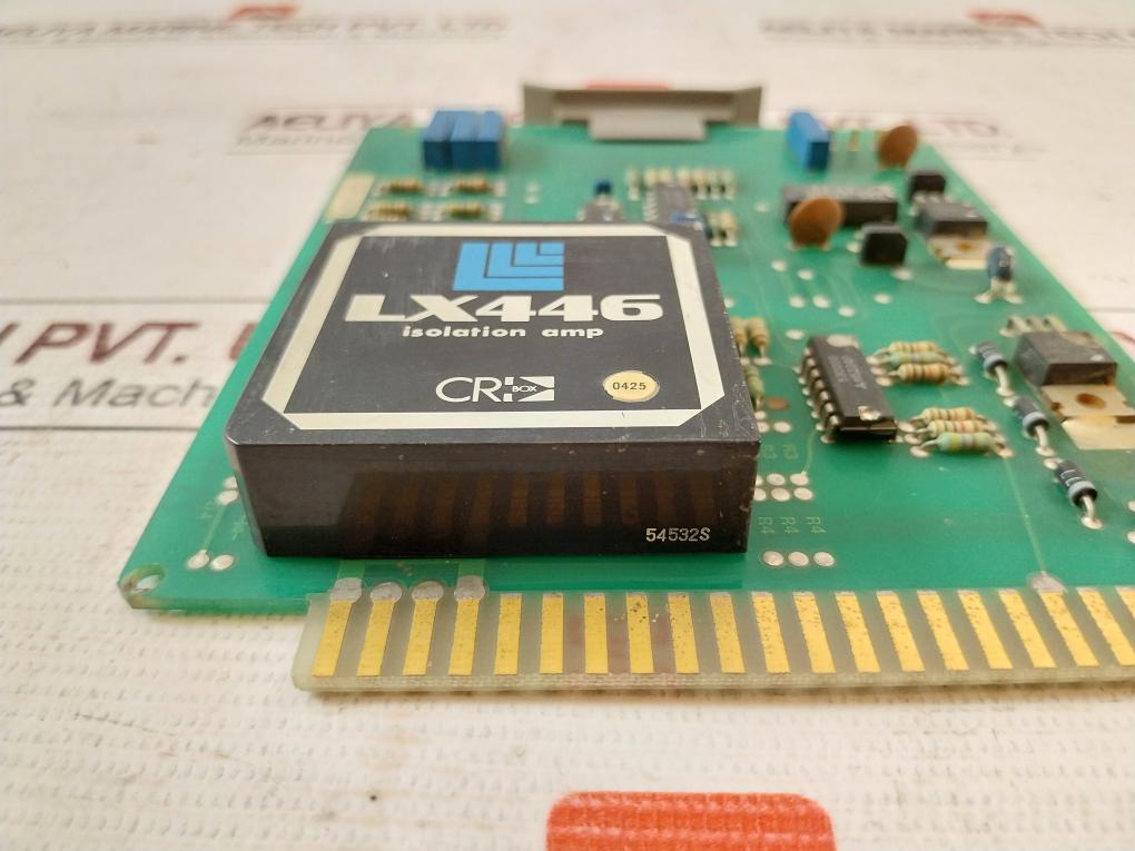 Jrcs Drm-ai-10-10V Pcb For Direct Monitoring And Alarm System 6A